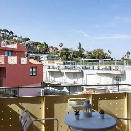 Aci Castello Seaview Apartment With Parking Екстер'єр фото