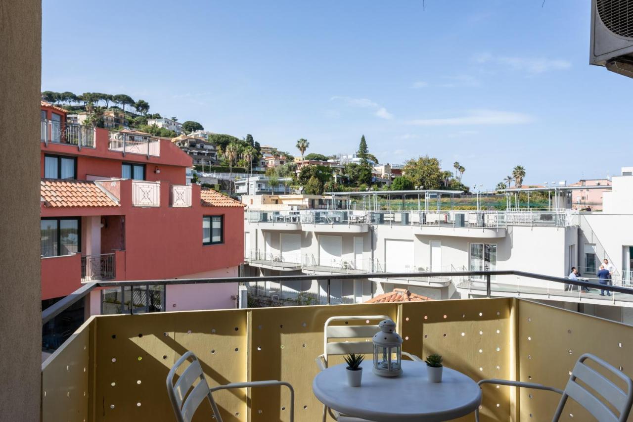 Aci Castello Seaview Apartment With Parking Екстер'єр фото